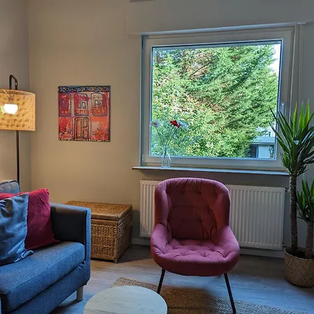 شقة Goldgrube Dachgeschoss *