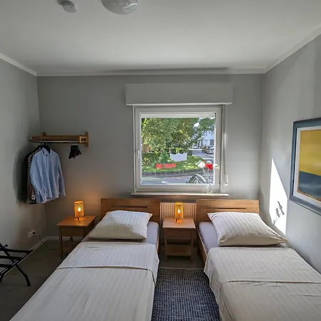 Goldgrube Dachgeschoss شقة كوبلنس