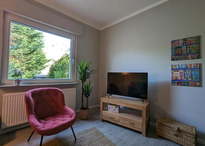 Apartmán Goldgrube Dachgeschoss