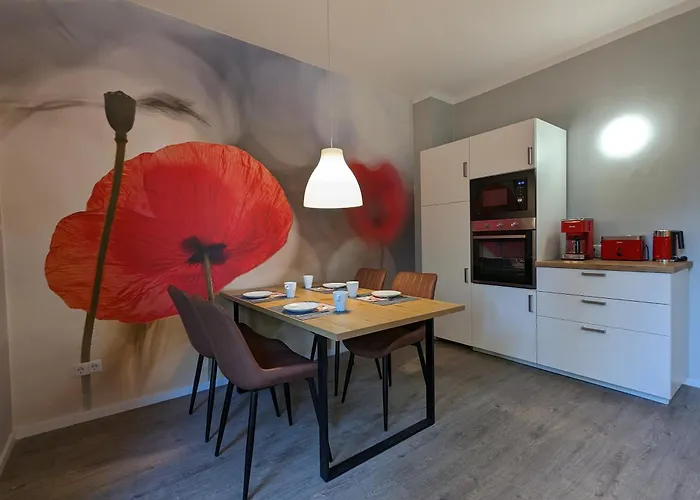 Goldgrube Dachgeschoss Apartmán *