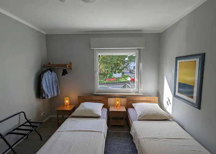 Goldgrube Dachgeschoss Apartmán Koblenc