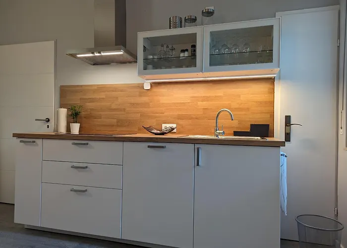 Goldgrube Dachgeschoss Apartmán